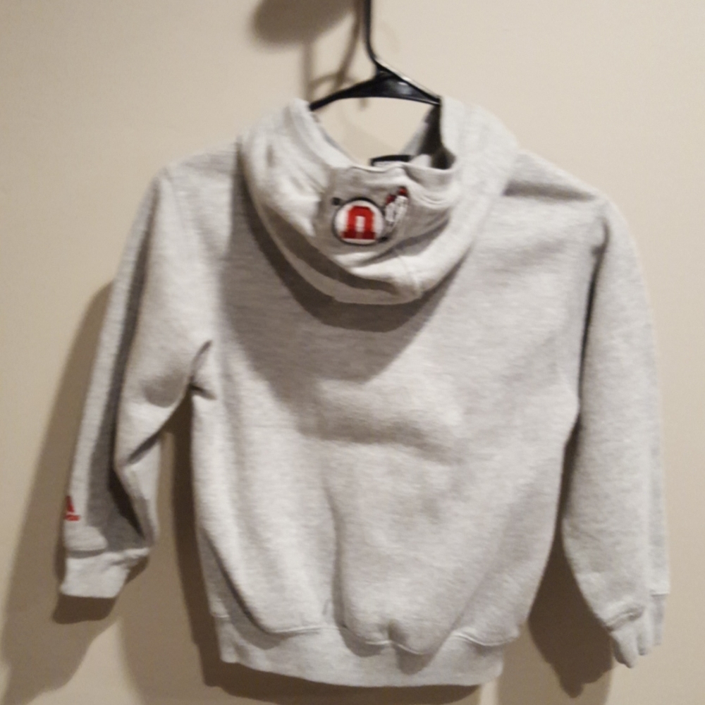 Adidas University of Utah hoodie - Picture 4 of 5
